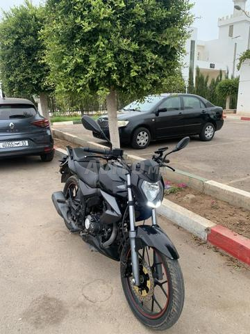 Qj موتو nx 150 - 2