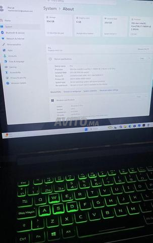 Acer Predator Helios 300 RTX 3060 i7 20GB RAM 1TB - 2