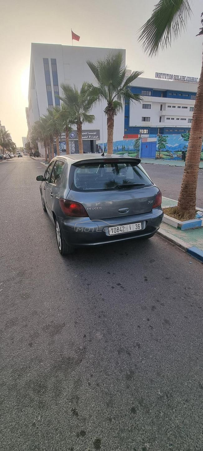 Peugeot 307