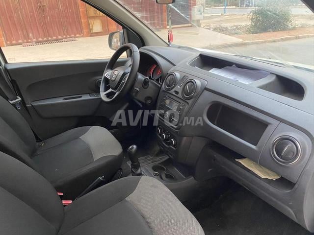 داسيا دوكر ديزل يدوية 2021 بالدار البيضاء