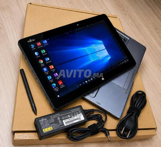 PC et tablette tactile RAM 8 disque 256 SSD CRT SIM