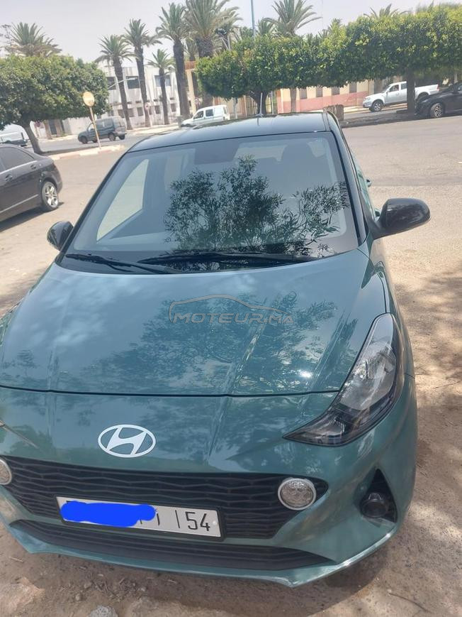 Hyundai i10 Essence Automatique 2025 à Safi