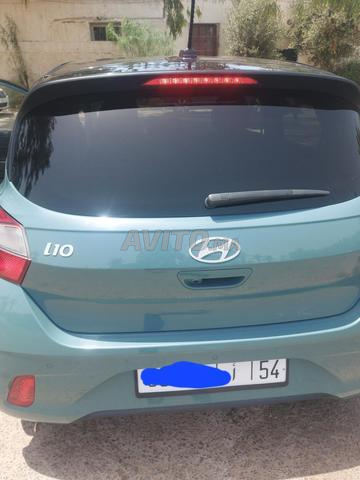 Hyundai i10 Essence Automatique 2025 à Safi - 2