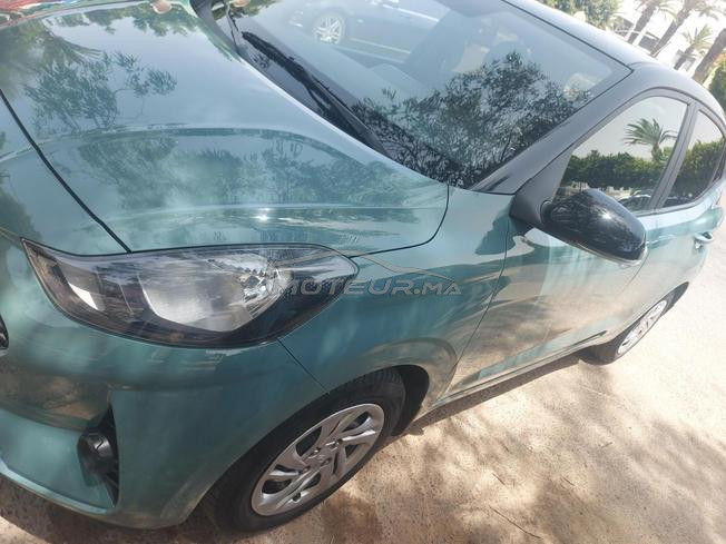 Hyundai i10 Essence Automatique 2025 à Safi