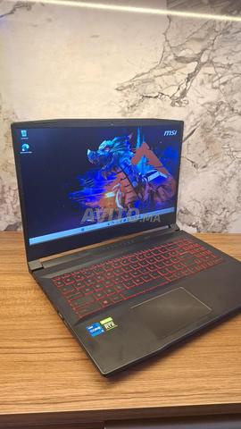 حاسوب ألعاب Msi Gf66 Katana - 2