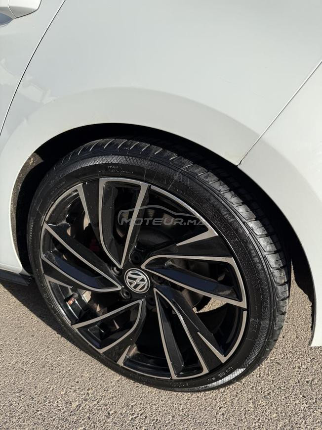 Golf7 gtd pienture d’origine 
