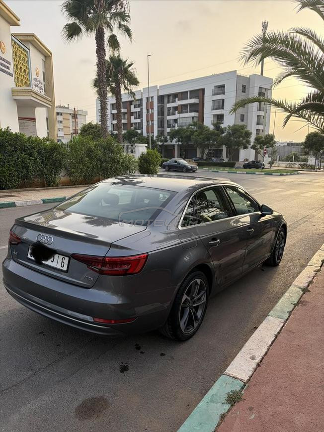 Audi A4 Diesel Automatique 2018 à Rabat