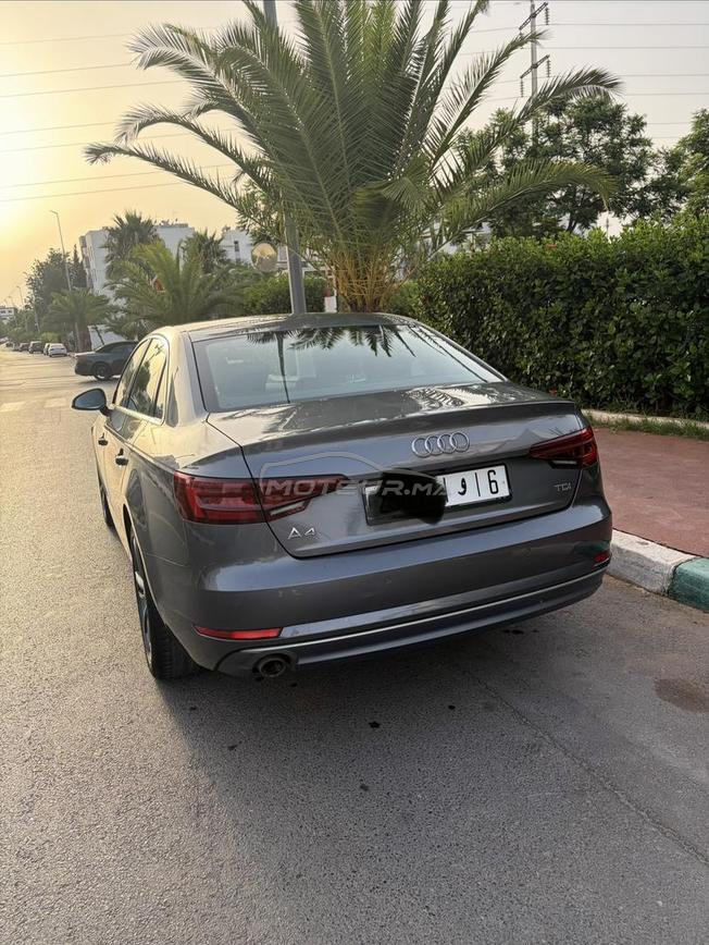 Audi A4 Diesel Automatique 2018 à Rabat