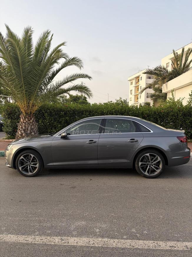Audi A4 Diesel Automatique 2018 à Rabat