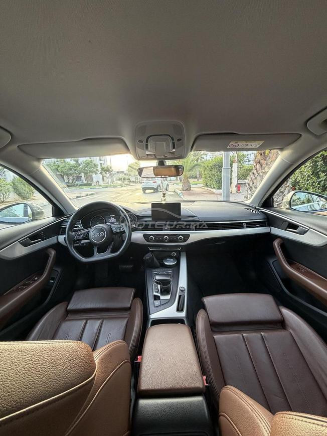 Audi A4 Diesel Automatique 2018 à Rabat
