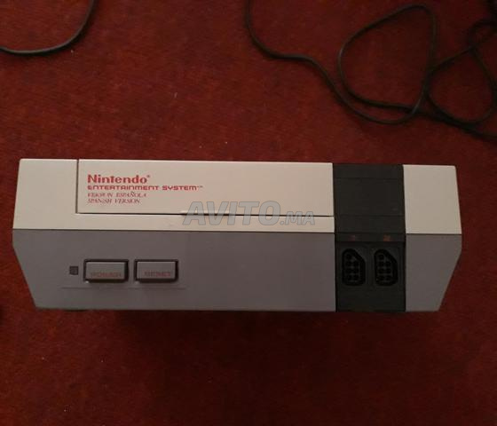 Nintendo Classic Excellent état Mario, Zapper - 2