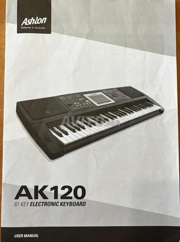 بيانو كيبورد USB - 2
