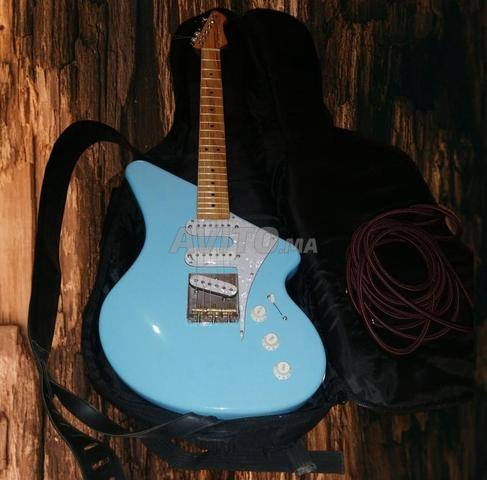 Guitare électrique Handmade Swiss Eldorado - 2