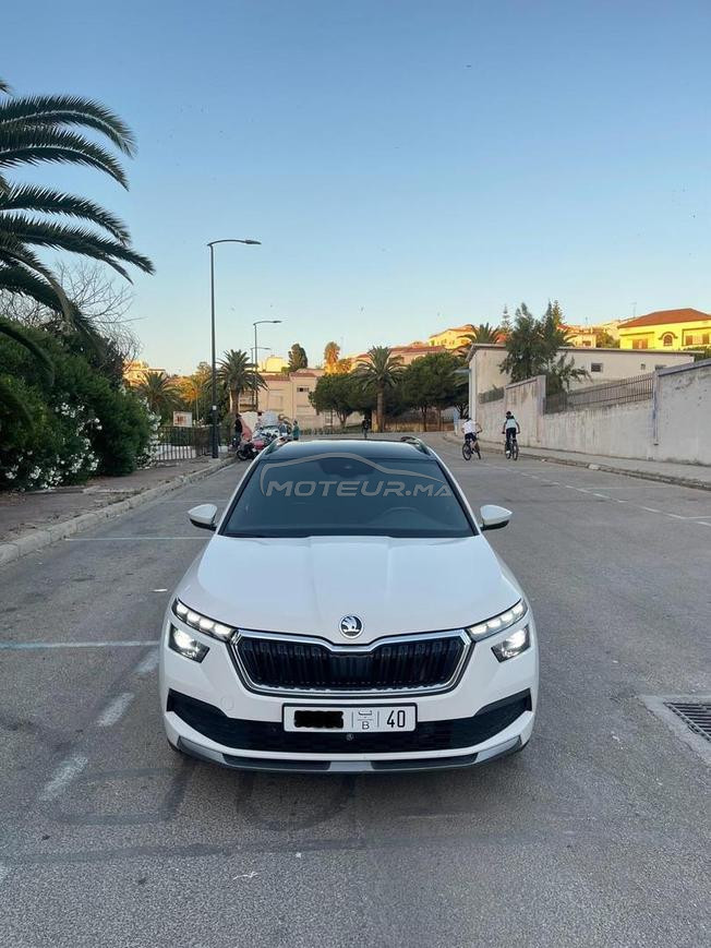 Skoda kamiq
