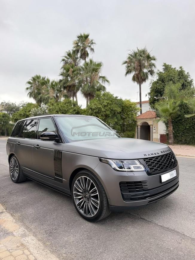 Range Vogue Autobiography Business