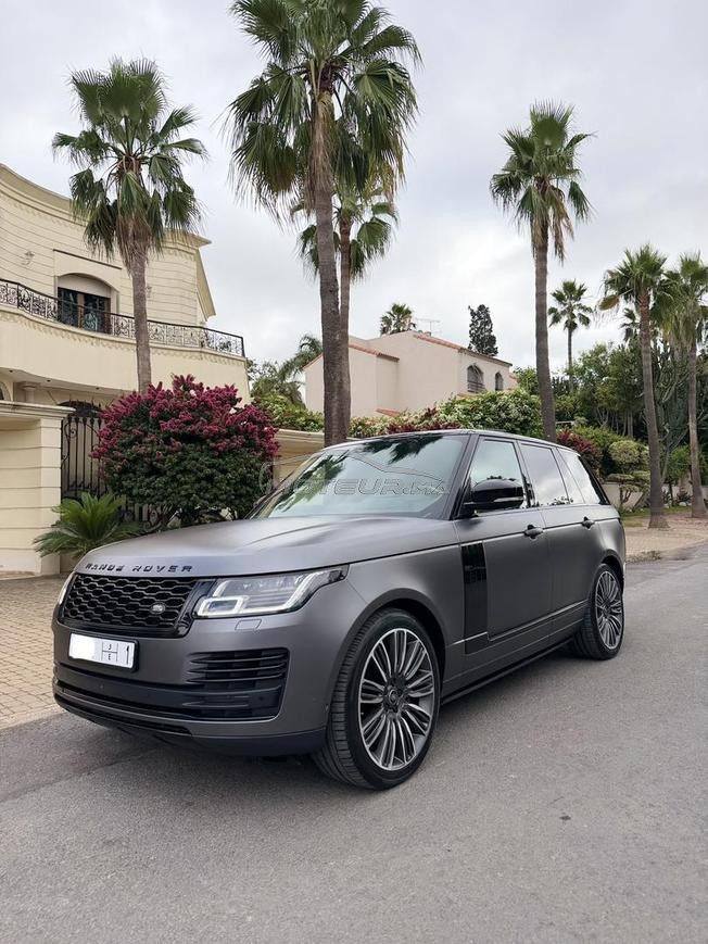 Range Vogue Autobiography Business