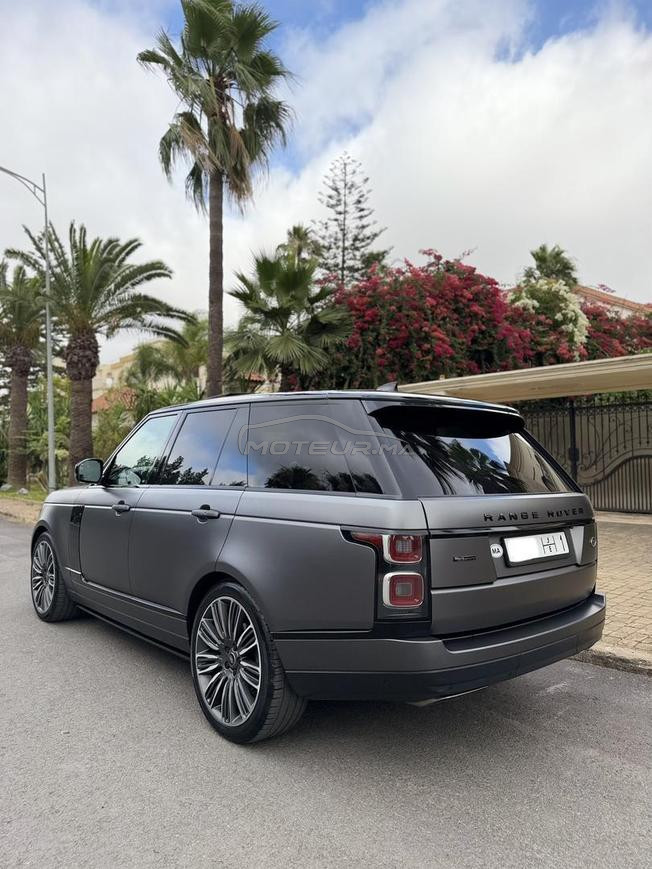 Range Vogue Autobiography Business