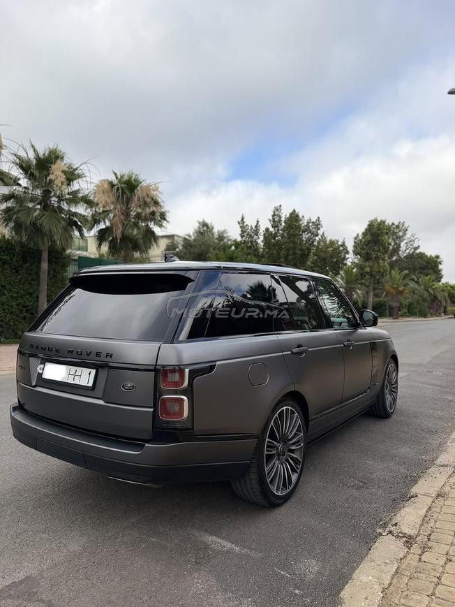Range Vogue Autobiography Business