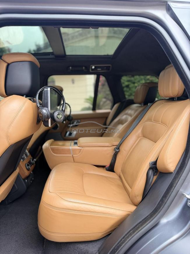 Range Vogue Autobiography Business