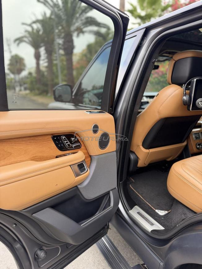 Range Vogue Autobiography Business