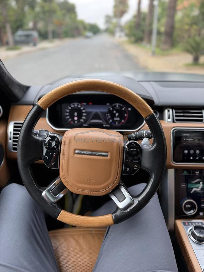 Range Vogue Autobiography Business