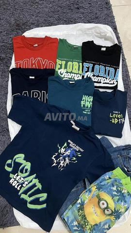 Vêtements LC Waikiki garçon âge 7/8 ans Bon état - 2