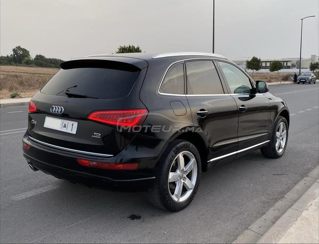 Audi Q5 Diesel Automatique 2017 à Casablanca
