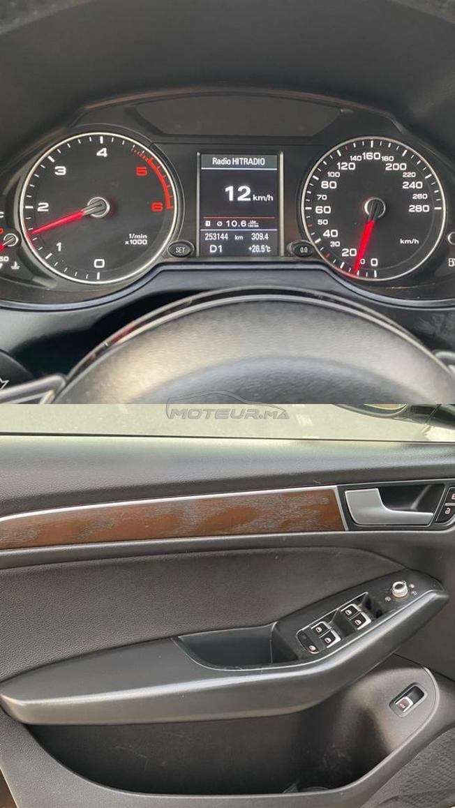 Audi Q5 Diesel Automatique 2017 à Casablanca