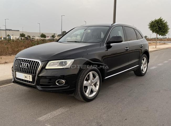 Audi Q5 Diesel Automatique 2017 à Casablanca