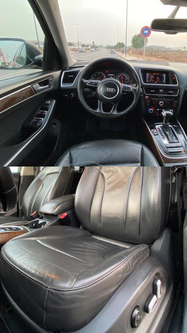 Audi Q5 Diesel Automatique 2017 à Casablanca