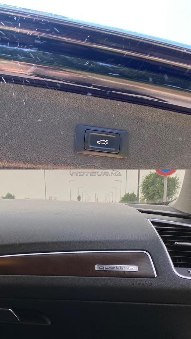 Audi Q5 Diesel Automatique 2017 à Casablanca
