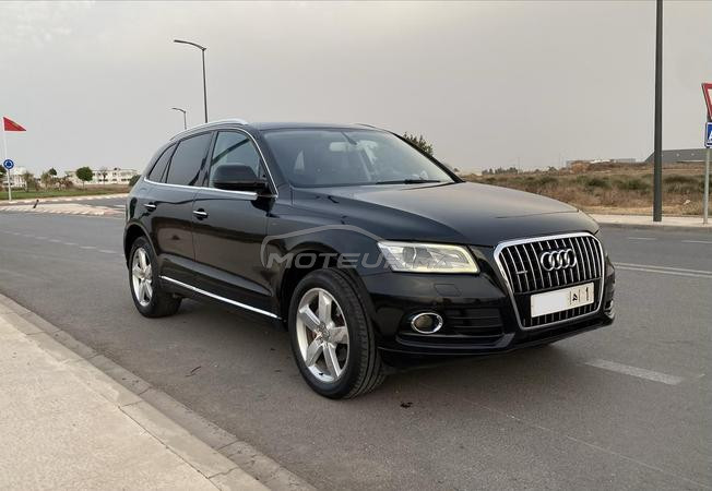 Audi Q5 Diesel Automatique 2017 à Casablanca