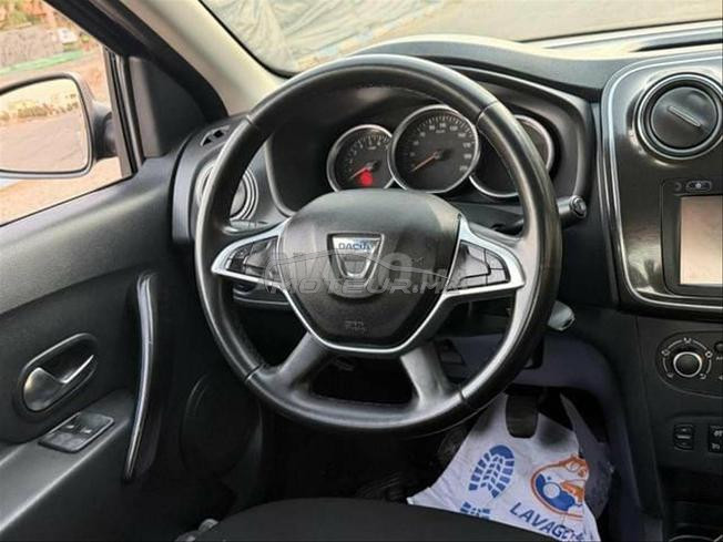 Dacia Logan Diesel Manuelle 2017 à El Jadida
