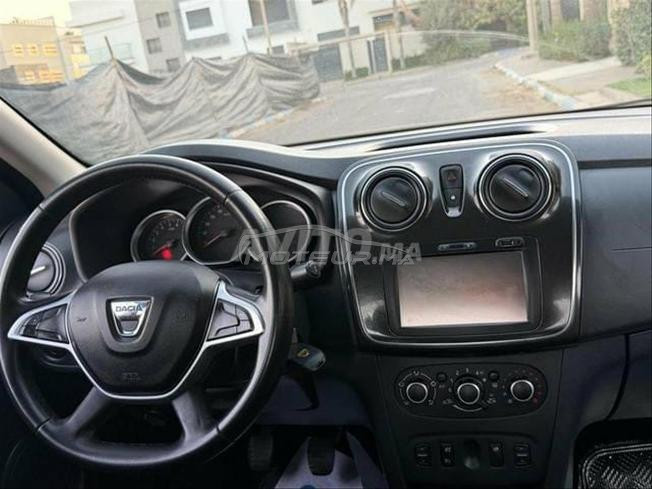 Dacia Logan Diesel Manuelle 2017 à El Jadida