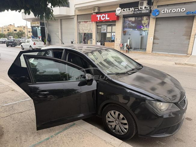 je me vente ma voiture seat Ibiza très bon état…..