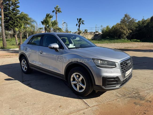 AUDI Q2  2018 automatique 