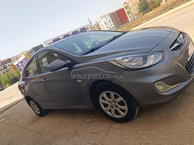 accent أكسنت hyundai 