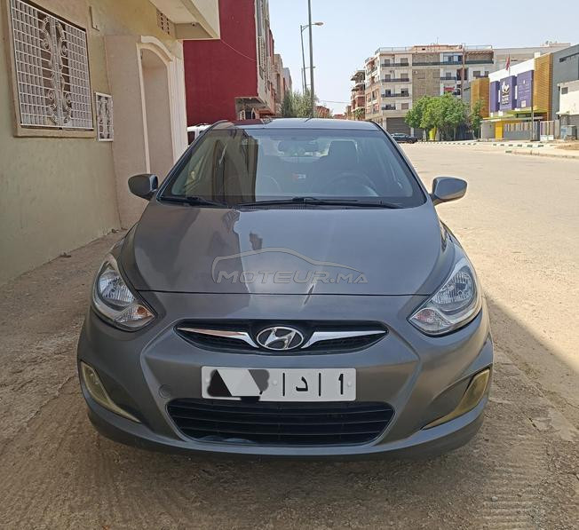 accent أكسنت hyundai 