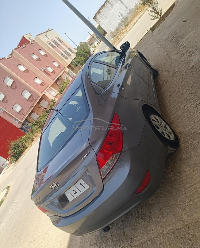 accent أكسنت hyundai 