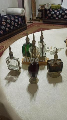 زجاج عطر عتيق - 2