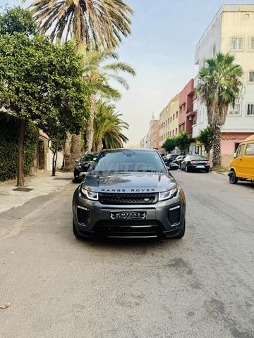 لاند روفر رينج روفر إيفوك ديزل أوتوماتيك - 2