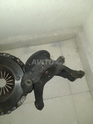 محرك مكيف فيات بونتو - 2