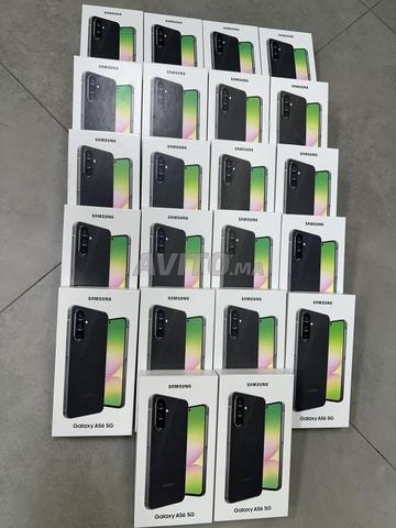 سامسونج A56 5G جديد 8 رام 256 جيجا / عندي محل