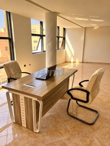 Pack bureau moderne pour entreprise ou cabinet