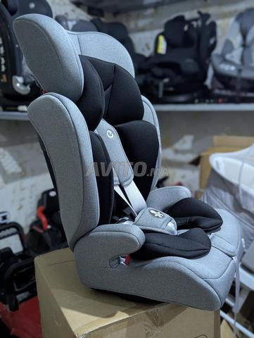 Siège Auto 3 en 1 Évolutif 9 à 36 kg – neuf