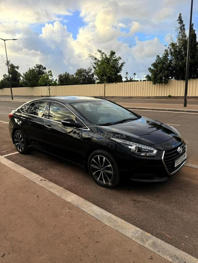I40 hyundai automatique 2018