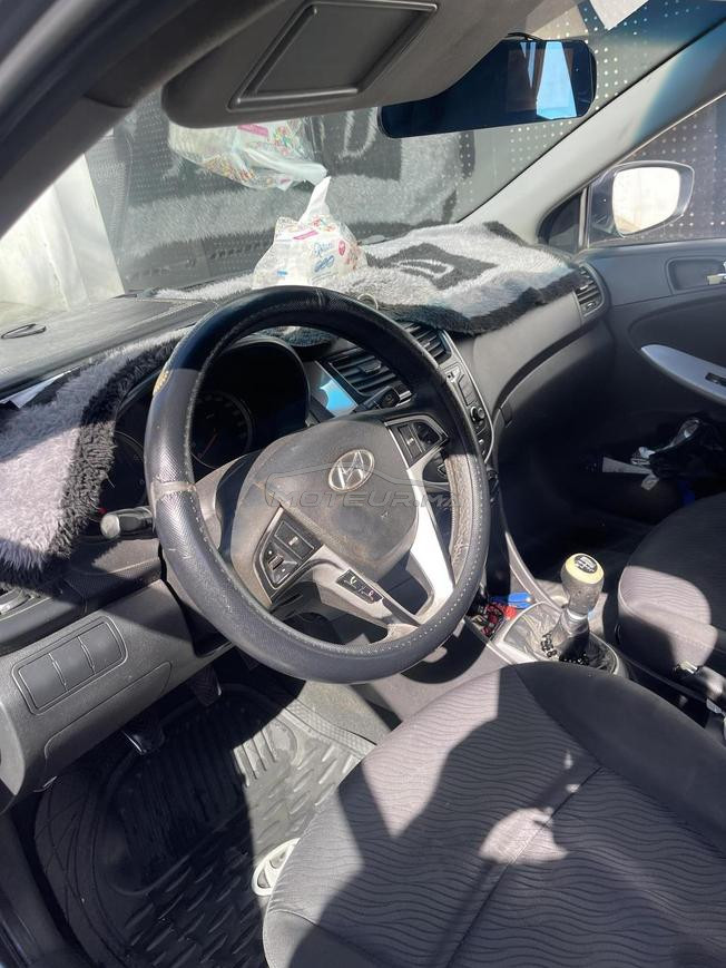 Hyundai Accent Diesel Manuelle 2012 à Salé