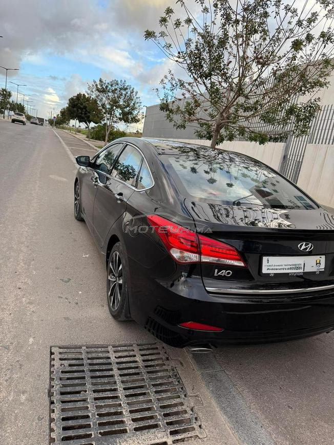 I40 hyundai automatique 2018