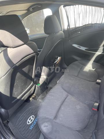 Hyundai Accent Diesel Manuelle 2012 à Salé - 2