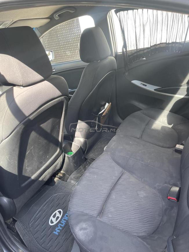 Hyundai Accent Diesel Manuelle 2012 à Salé